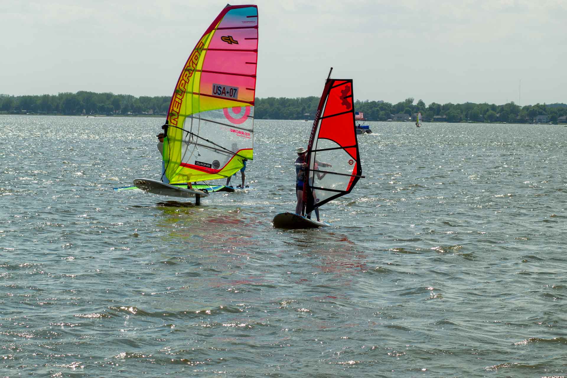Adult Windsurfing Lessons